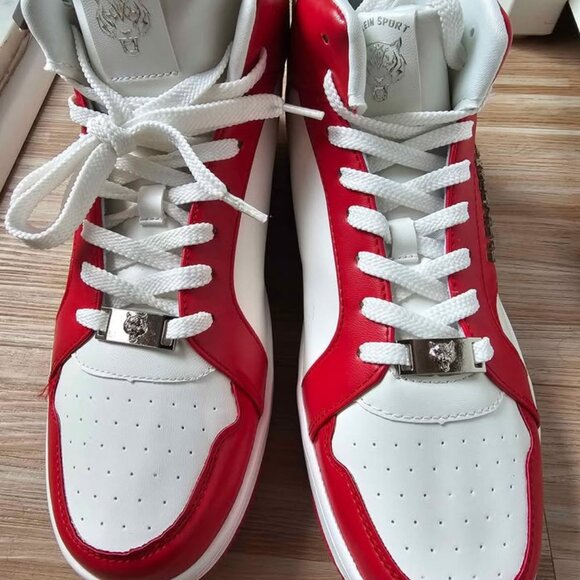 Philipp Plein Original High Sneakers - Picture 2 of 12